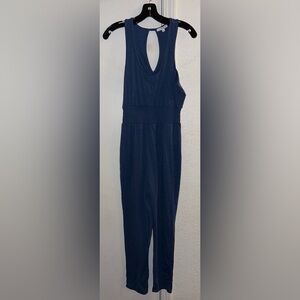 Jumper Love at First Sight Women Sleeveless Medium Blue casual juniors school